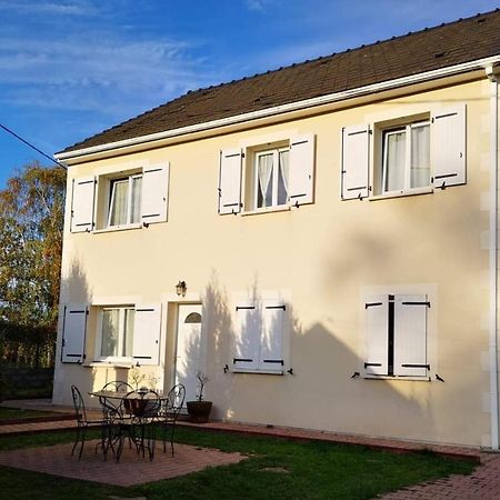 Maison Du Cher Vierzon Kültér fotó