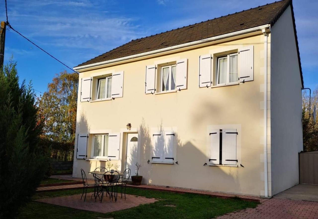 Maison Du Cher Vierzon Kültér fotó