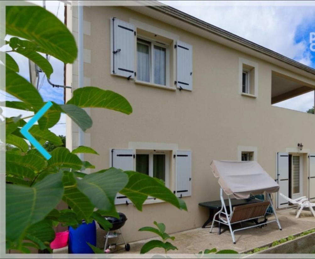 Maison Du Cher Vierzon Kültér fotó